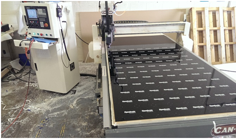Acrylic Fabrication